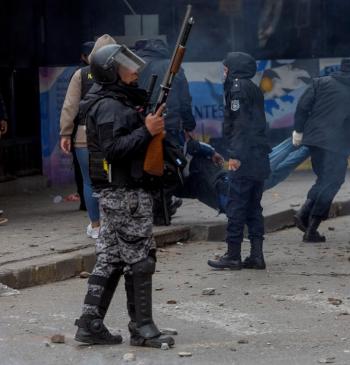 Las dos caras de la criminalización de la protesta social en Jujuy