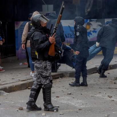 Las dos caras de la criminalización de la protesta social en Jujuy