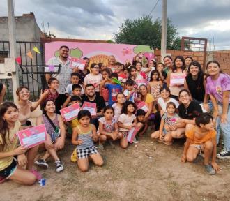 Aproximación diagnóstica sobre la situación de derechos de niñas, niñas y adolescentes en B° Francisco I